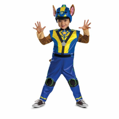 Paw Patrol Dino Movie Chase Deluxe Toddler Costume