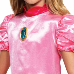 Princess Peach Deluxe Child Costume
