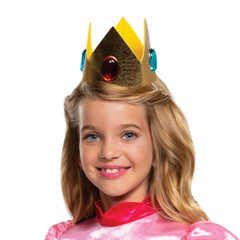 Princess Peach Deluxe Child Costume