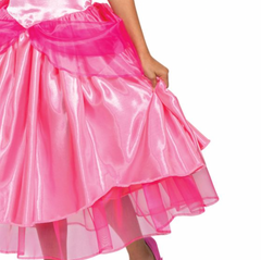 Princess Peach Deluxe Child Costume
