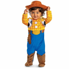 Toy Story Woody Deluxe Infant/Toddler Costume