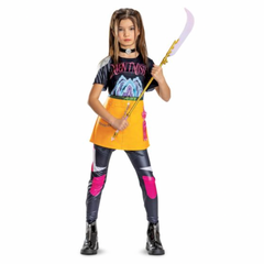K-Pop Demon Hunters Mira Child Costume