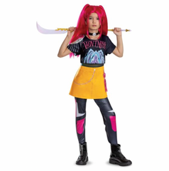K-Pop Demon Hunters Mira Child Costume