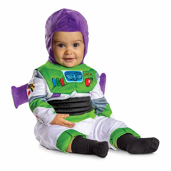 Toy Story Buzz Deluxe Infant/Toddler Costume