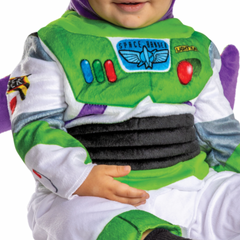 Toy Story Buzz Deluxe Infant/Toddler Costume