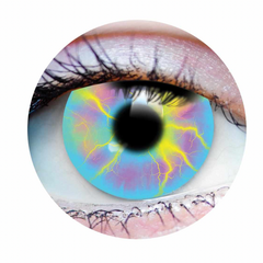 Unicorn Theatrical Contact Lenses