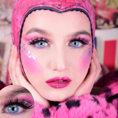 Unicorn Theatrical Contact Lenses