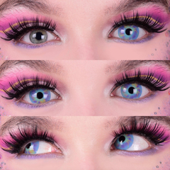 Unicorn Theatrical Contact Lenses