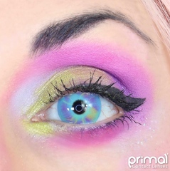 Unicorn Theatrical Contact Lenses