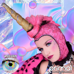 Unicorn Theatrical Contact Lenses