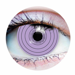 Rinnegan Theatrical Contact Lenses