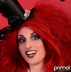 Mad Hatter Theatrical Contact Lenses
