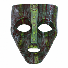 Loki Resin Cosplay Mask