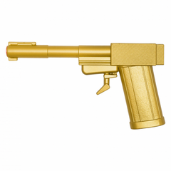 10" Foam Cosplay Prop Replica Golden Luger