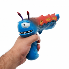 10" Foam Bounty Hunter Replica Prop Glob Pistol