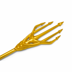 71" Cosplay Fantasy Foam Trident