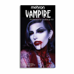 Mehron Complete Modern Vampire Character Makeup Kit