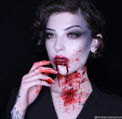 Mehron Complete Modern Vampire Character Makeup Kit