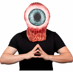 Eyeball Latex Mask