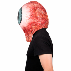 Eyeball Latex Mask