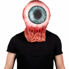 Eyeball Latex Mask