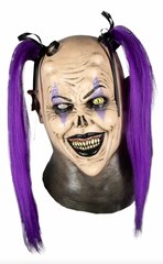 Jezebel Latex Mask