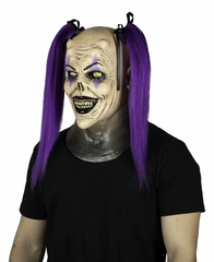 Jezebel Latex Mask