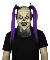 Jezebel Latex Mask