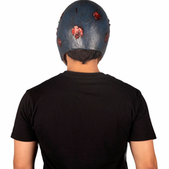 Patrol Skull Latex Mask