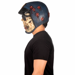 Patrol Skull Latex Mask