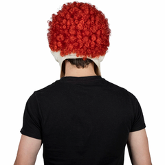 Burger's Clown Latex Mask