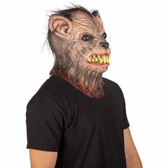Mangy Rat Latex Mask