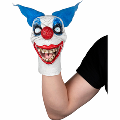 Wacky Clown Puppet
