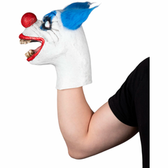 Wacky Clown Puppet