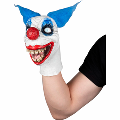 Wacky Clown Puppet