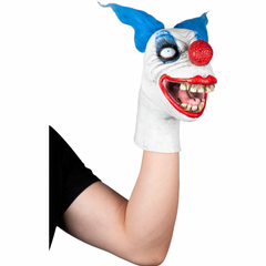 Wacky Clown Puppet