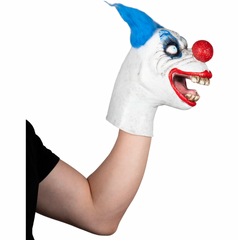 Wacky Clown Puppet