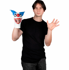 Wacky Clown Puppet