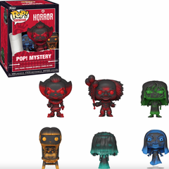 Horror Mystery Funko Pop! Vinyl Figure - 1 Random Figure