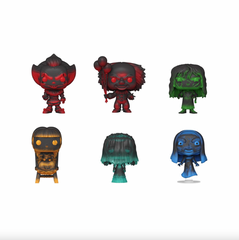 Horror Mystery Funko Pop! Vinyl Figure - 1 Random Figure