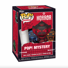 Horror Mystery Funko Pop! Vinyl Figure - 1 Random Figure
