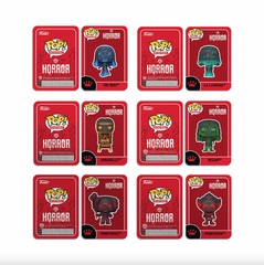 Horror Mystery Funko Pop! Vinyl Figure - 1 Random Figure
