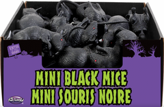 Mini Black Mice