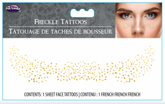 Tattoo Freckles