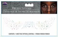Tattoo Freckles