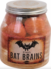 Spooky Specimen Jars
