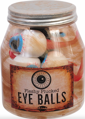 Spooky Specimen Jars