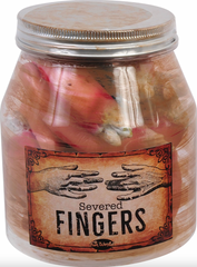Spooky Specimen Jars