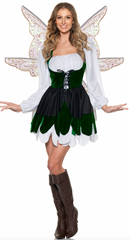 Woodland Fairy Women's Costume
