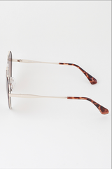 Bright Heart-Shaped Sunglasses